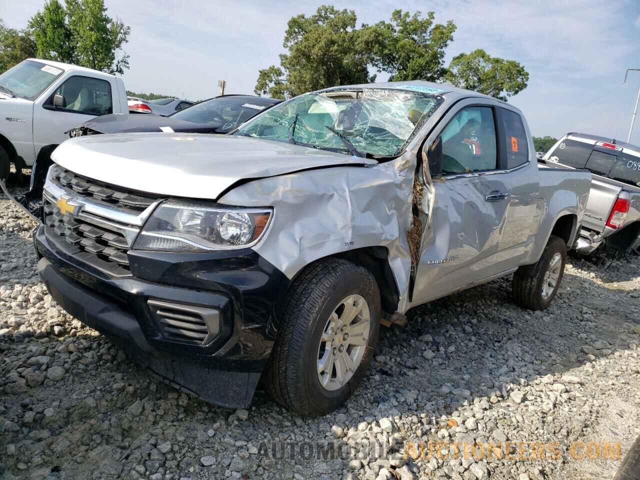 1GCHSCEA8N1164596 CHEVROLET COLORADO 2022