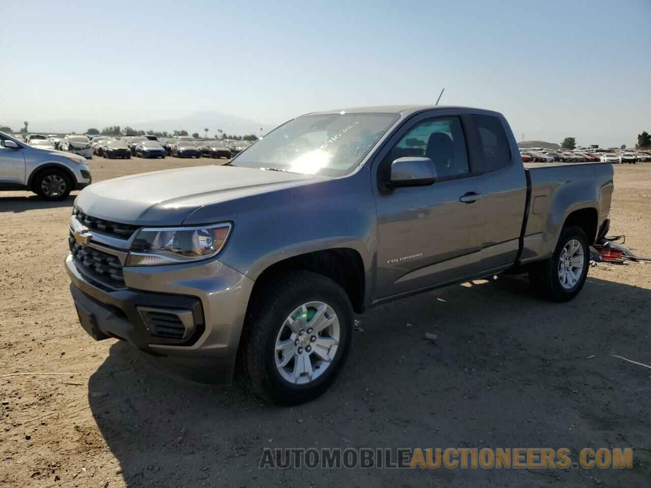 1GCHSCEA8N1170642 CHEVROLET COLORADO 2022