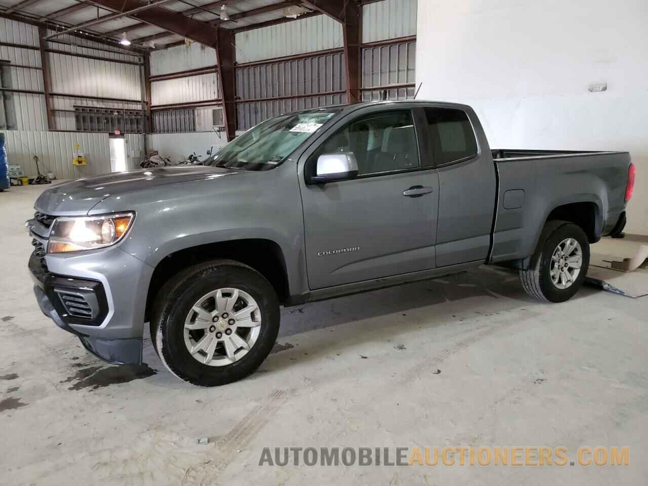 1GCHSCEA8N1176716 CHEVROLET COLORADO 2022