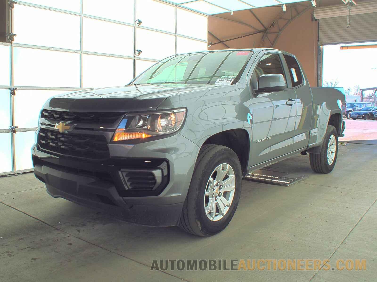 1GCHSCEA8N1181396 Chevrolet Colorado 2022