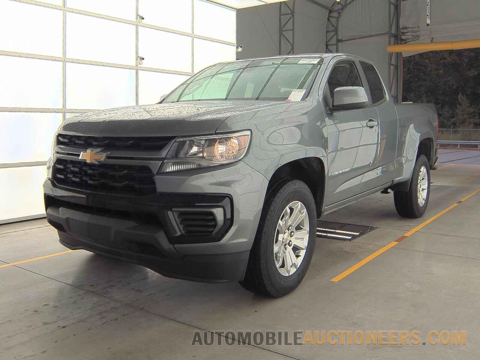 1GCHSCEA8N1182743 Chevrolet Colorado 2022