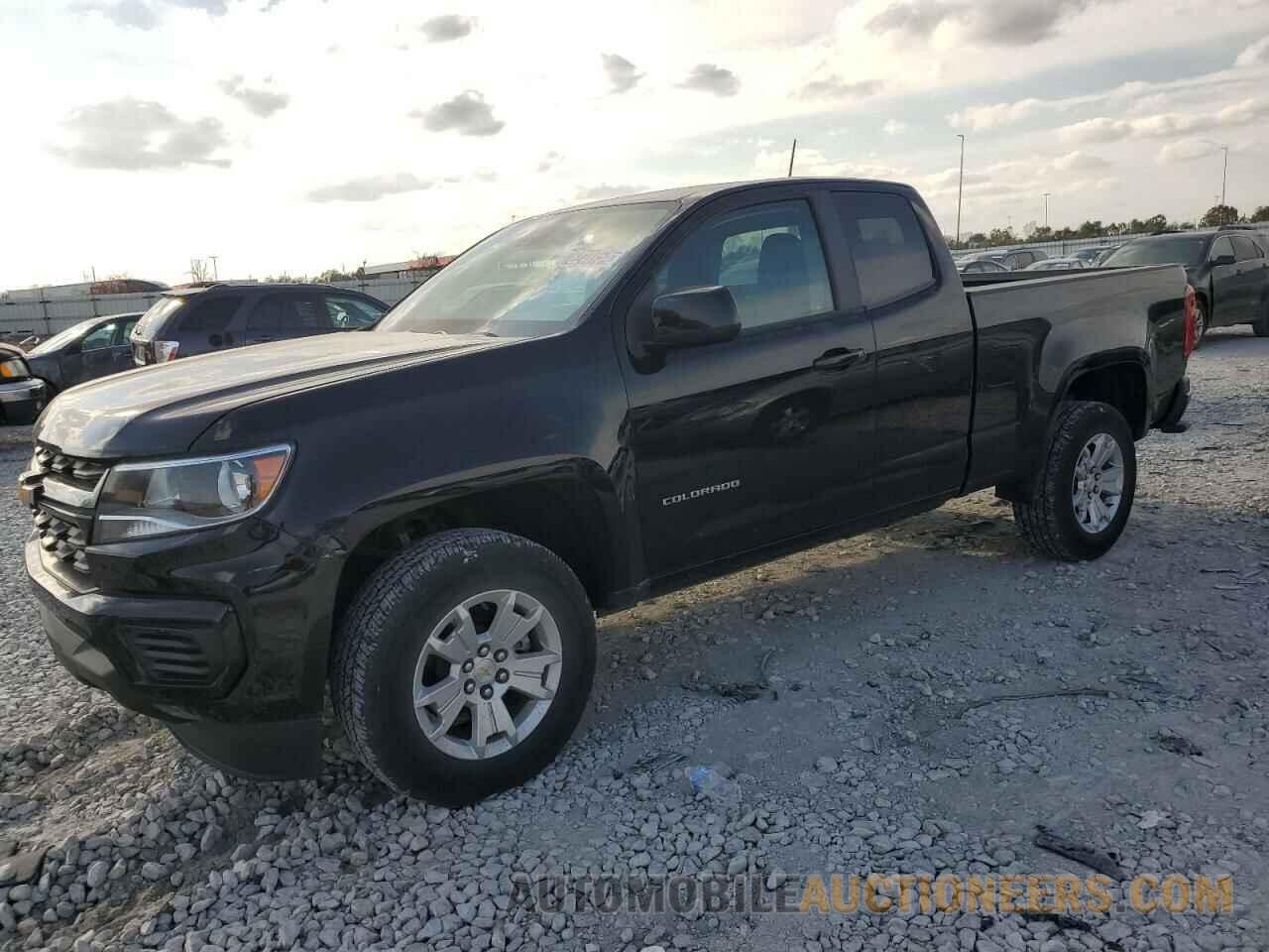 1GCHSCEA8N1214350 CHEVROLET COLORADO 2022