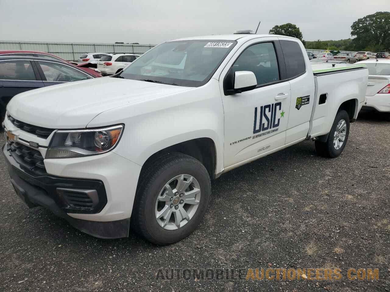 1GCHSCEA8N1223016 CHEVROLET COLORADO 2022