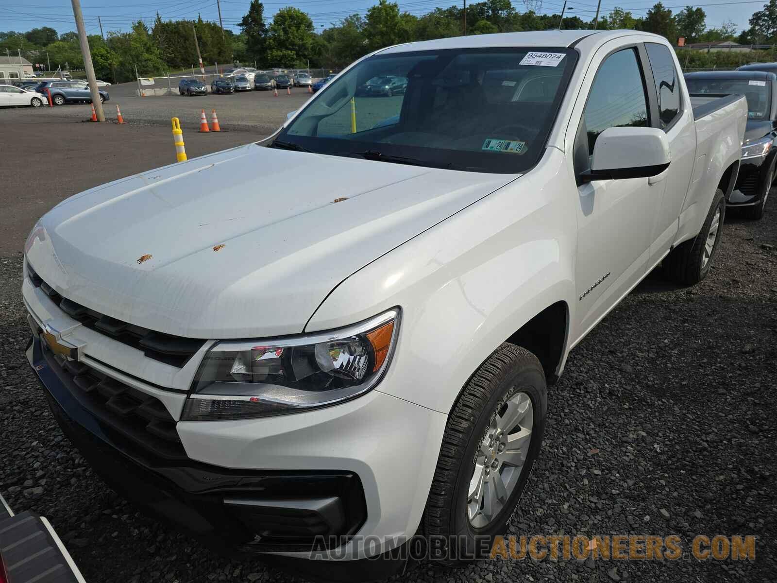 1GCHSCEA8N1231391 Chevrolet Colorado 2022