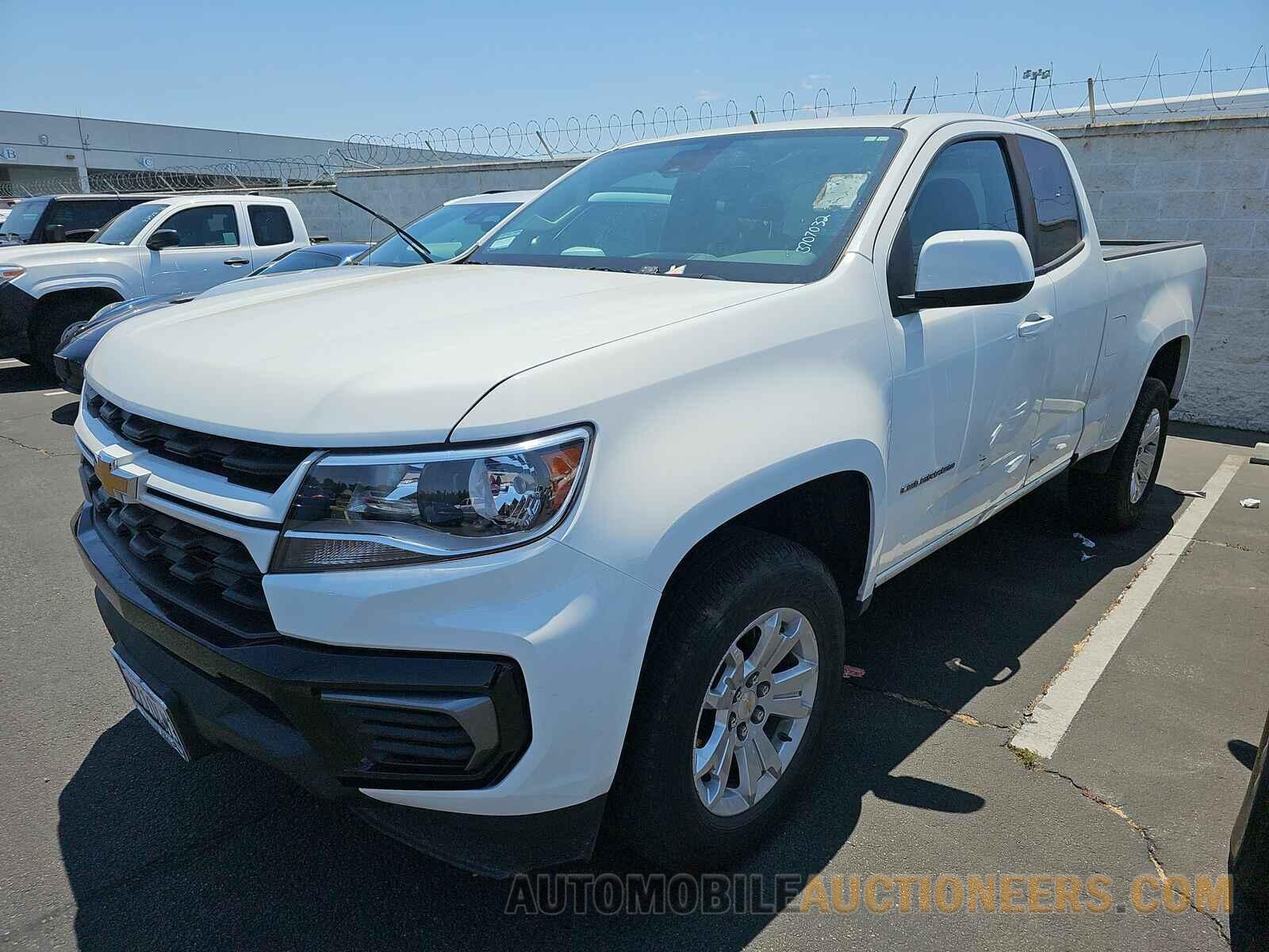 1GCHSCEA8N1231486 Chevrolet Colorado 2022