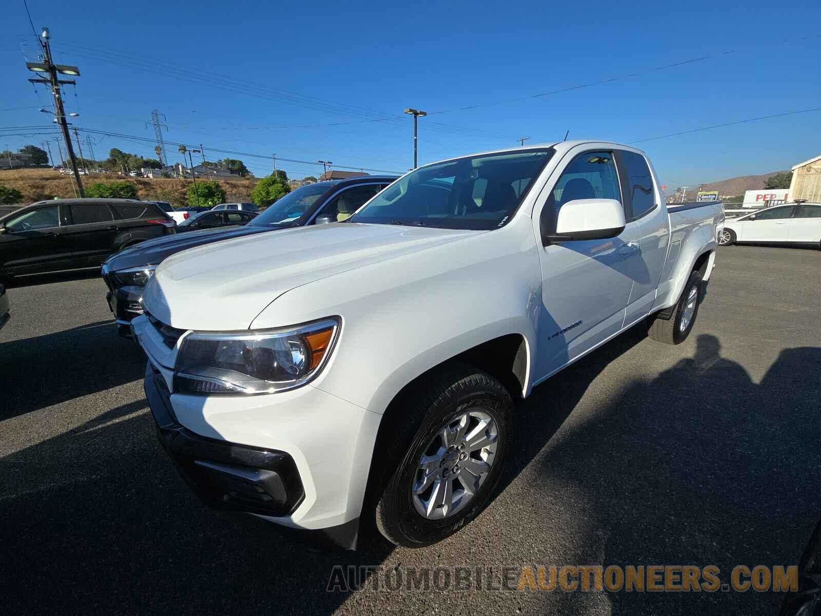 1GCHSCEA8N1233075 Chevrolet Colorado 2022