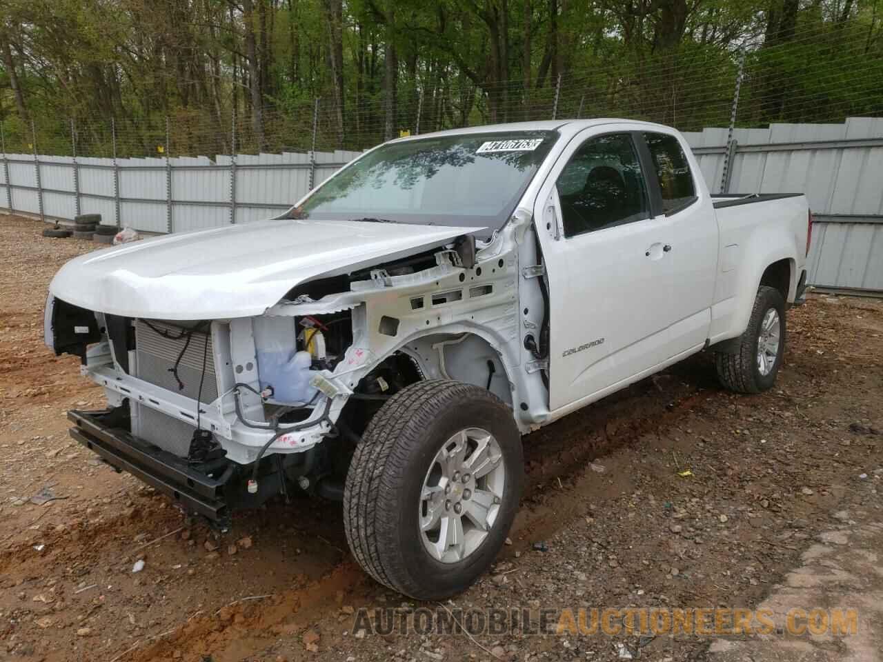 1GCHSCEA8N1236543 CHEVROLET COLORADO 2022