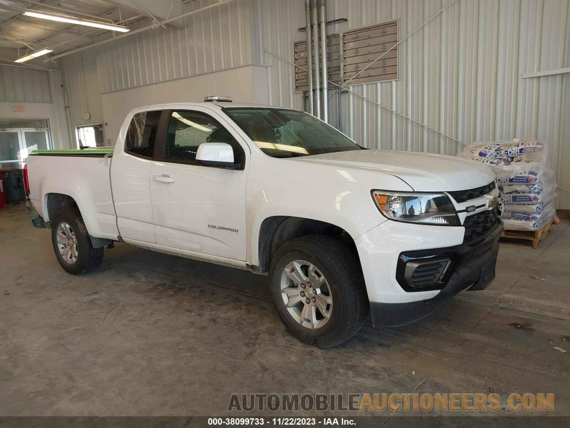 1GCHSCEA8N1243766 CHEVROLET COLORADO 2022