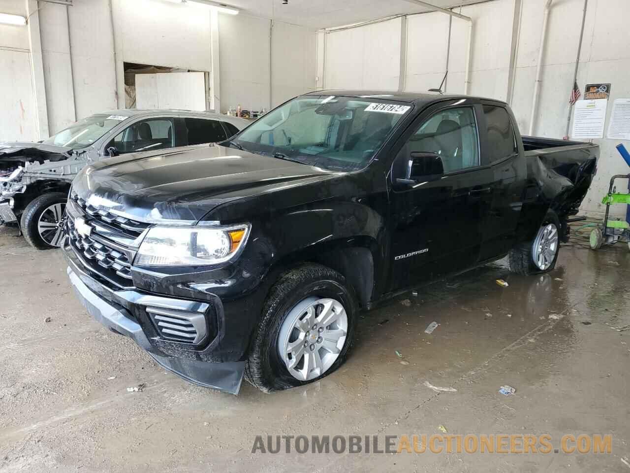 1GCHSCEA8N1262043 CHEVROLET COLORADO 2022