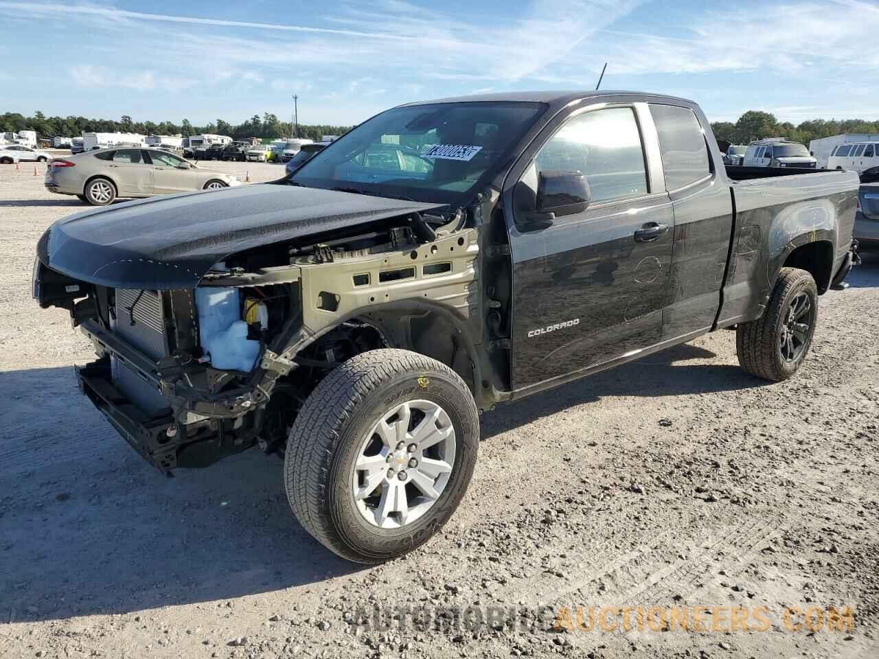 1GCHSCEA8N1263984 CHEVROLET COLORADO 2022