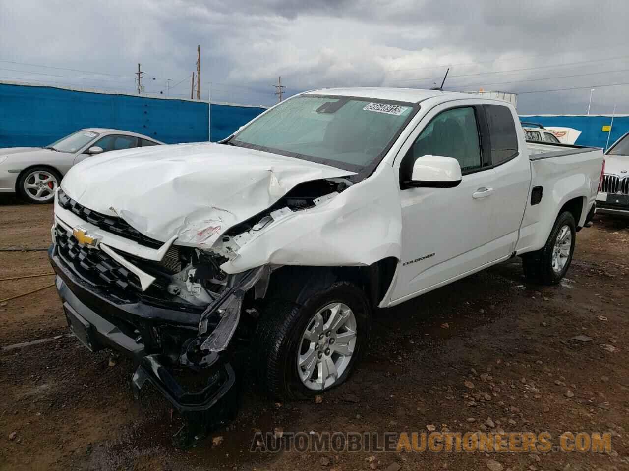 1GCHSCEA8N1275360 CHEVROLET COLORADO 2022