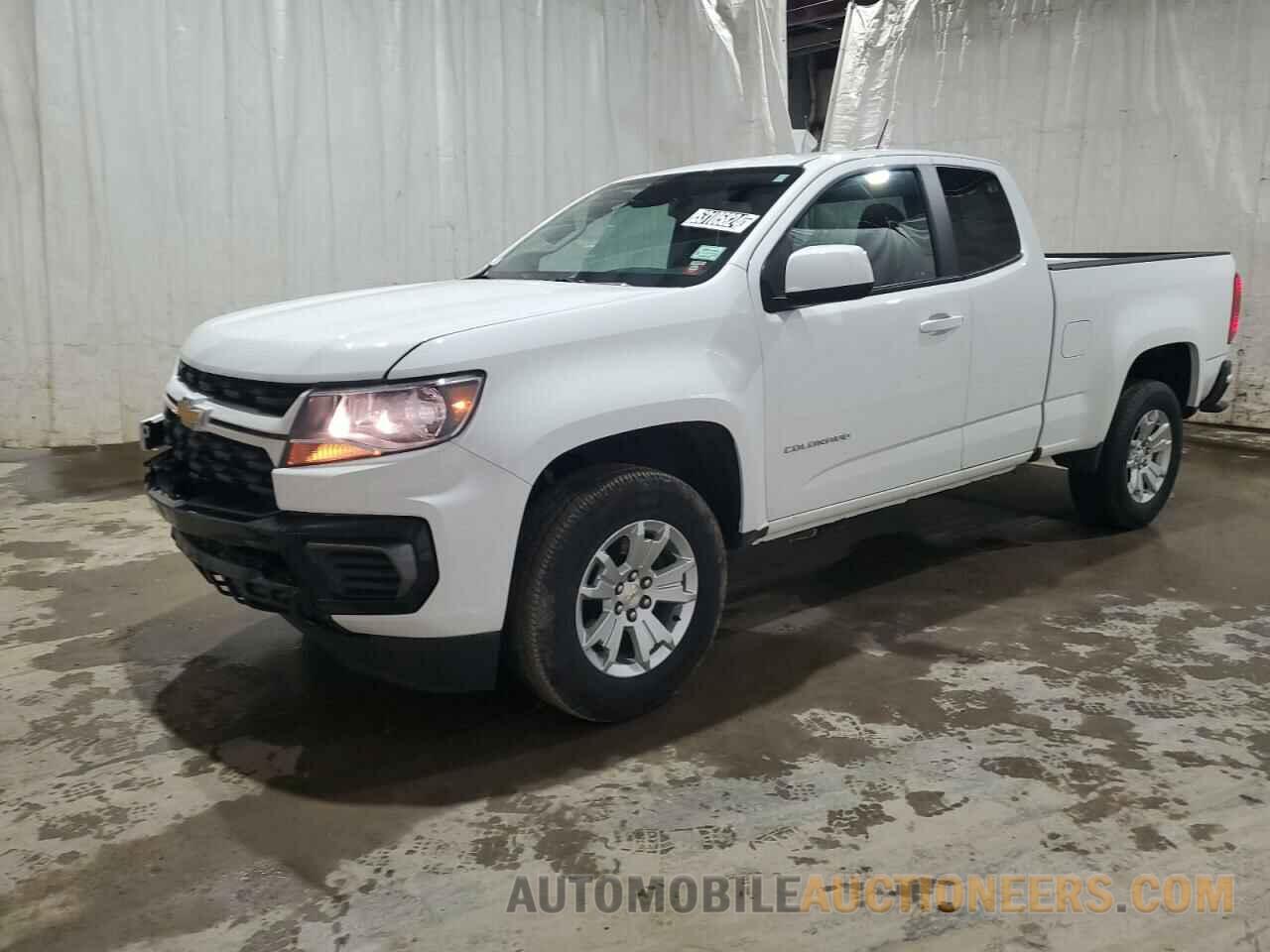 1GCHSCEA8N1275438 CHEVROLET COLORADO 2022