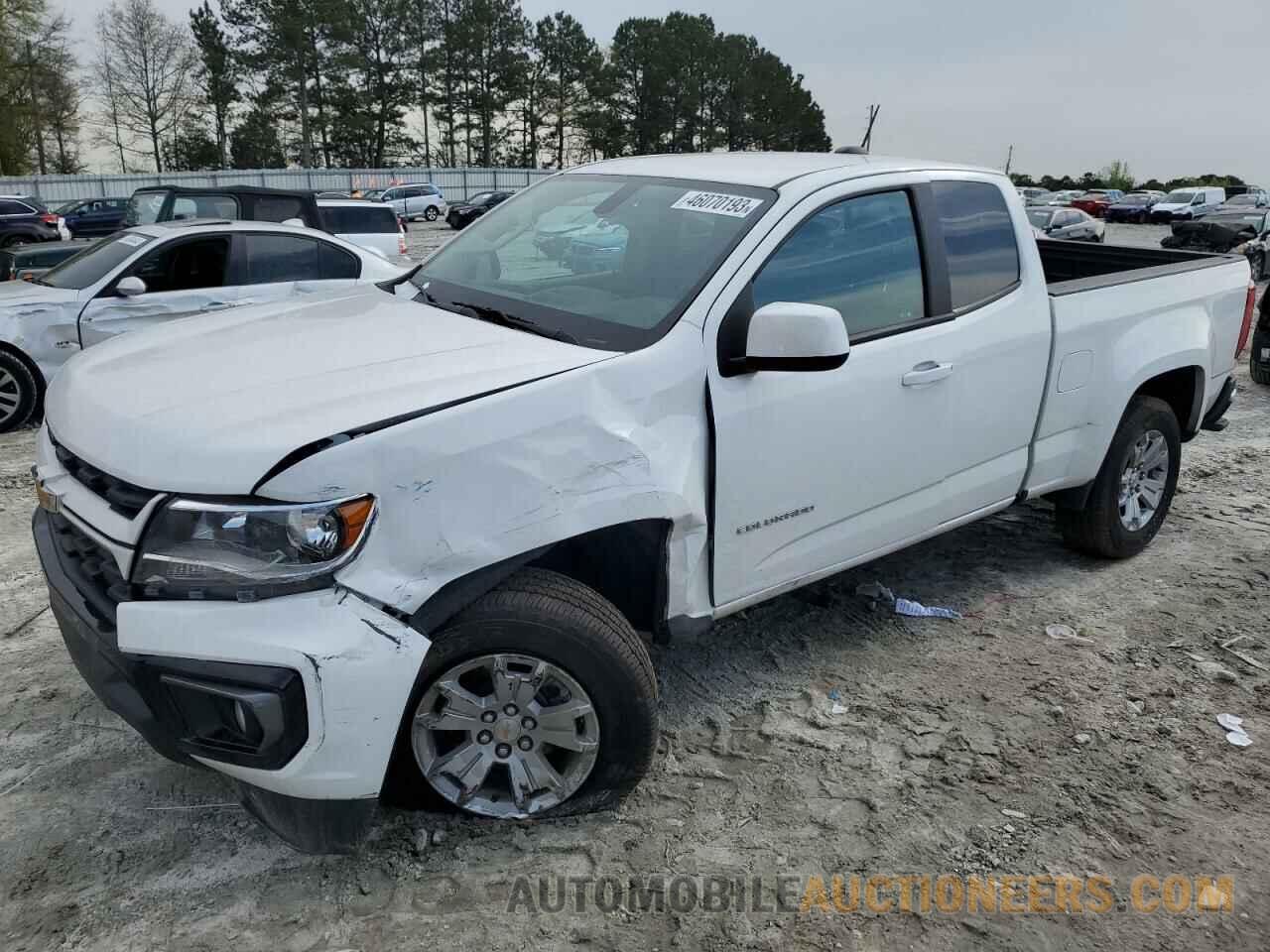 1GCHSCEA8N1293826 CHEVROLET COLORADO 2022