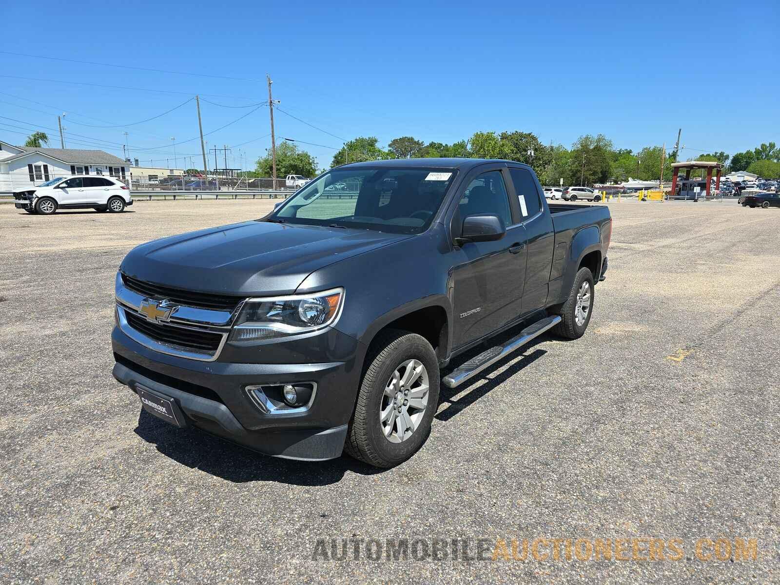 1GCHSCEA9G1303864 Chevrolet Colorado 2016