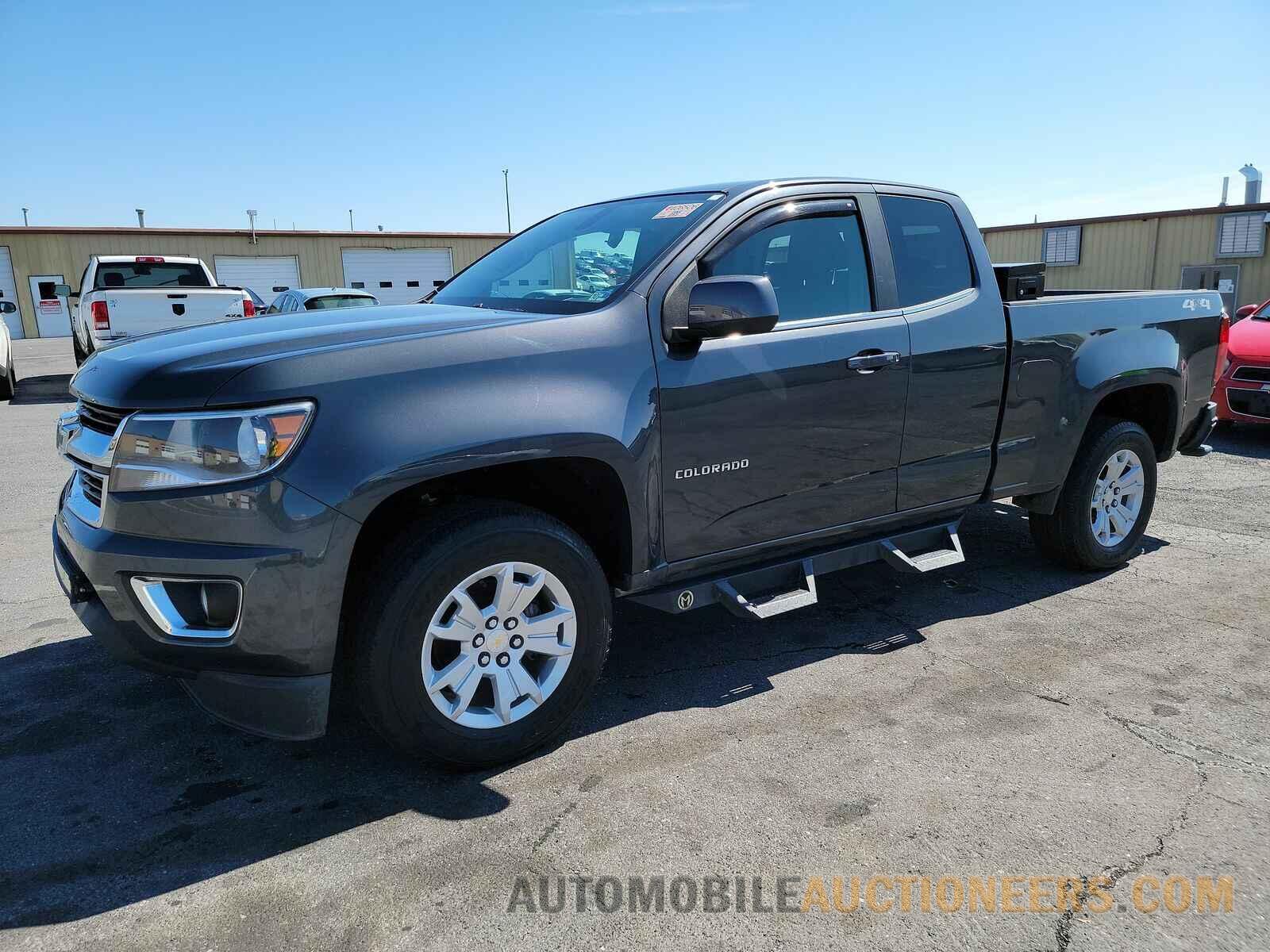 1GCHSCEA9H1148329 Chevrolet Colorado 2017