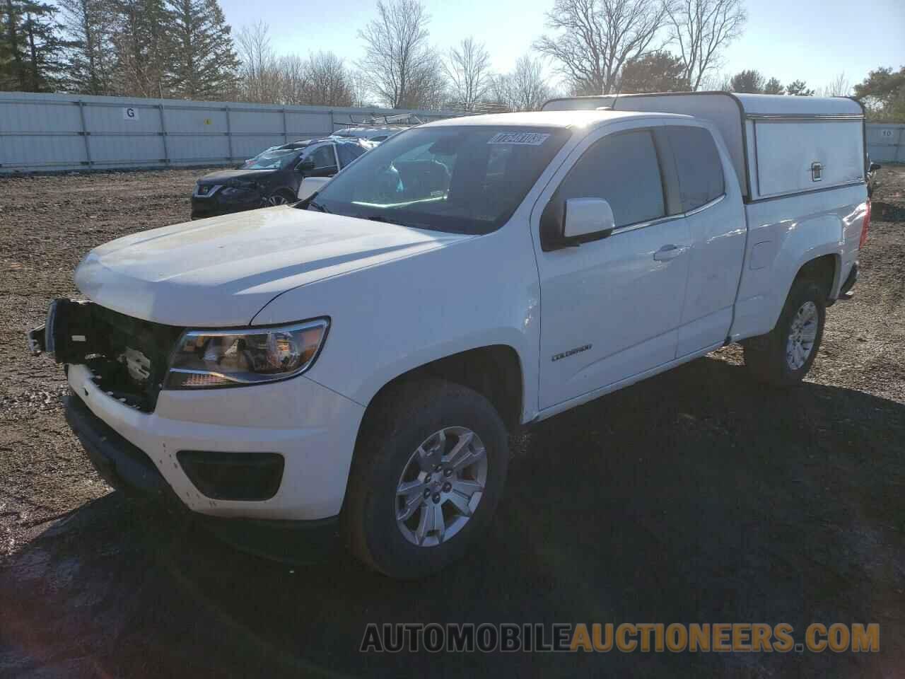 1GCHSCEA9K1208567 CHEVROLET COLORADO 2019