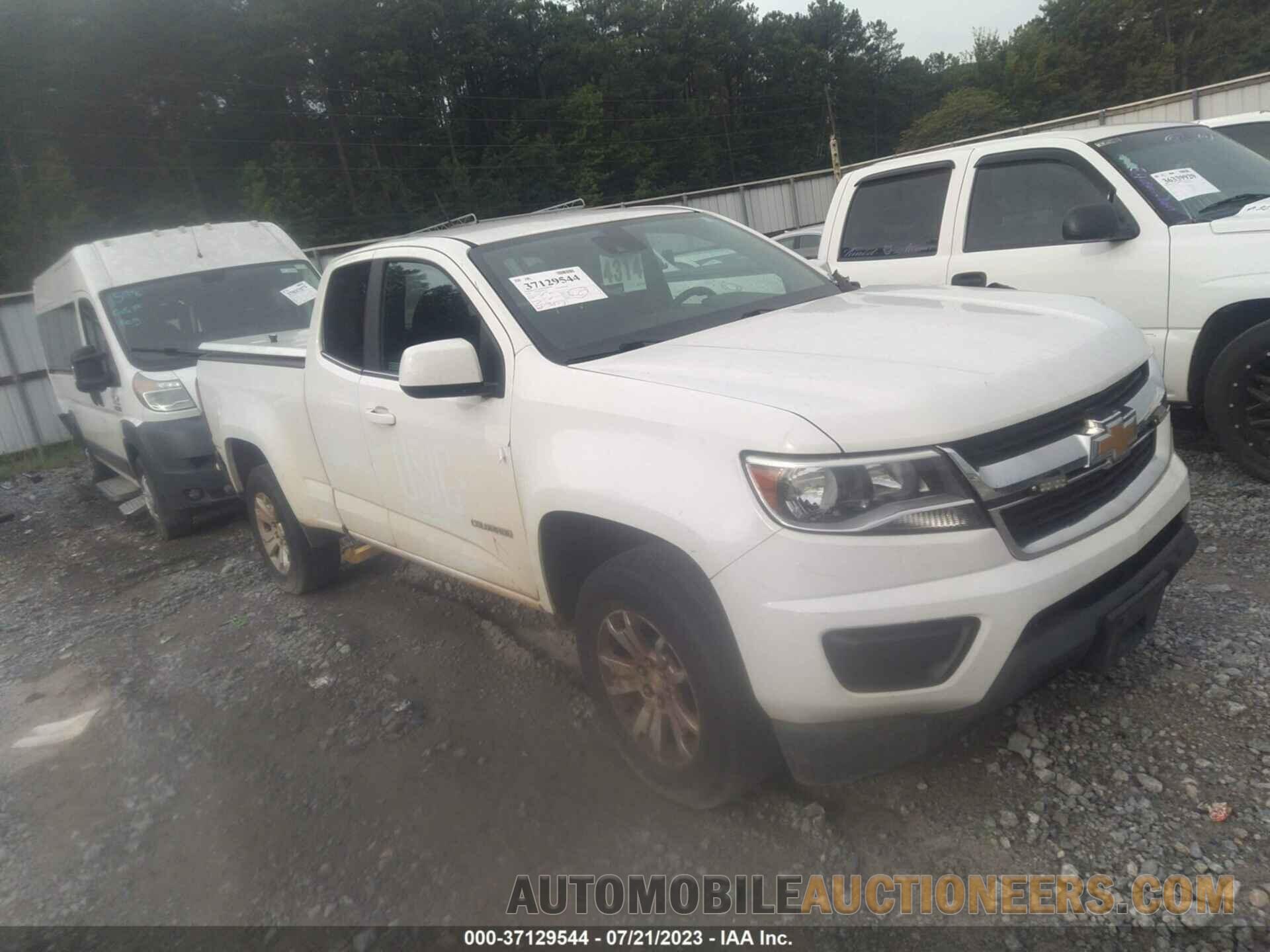 1GCHSCEA9L1155404 CHEVROLET COLORADO 2020