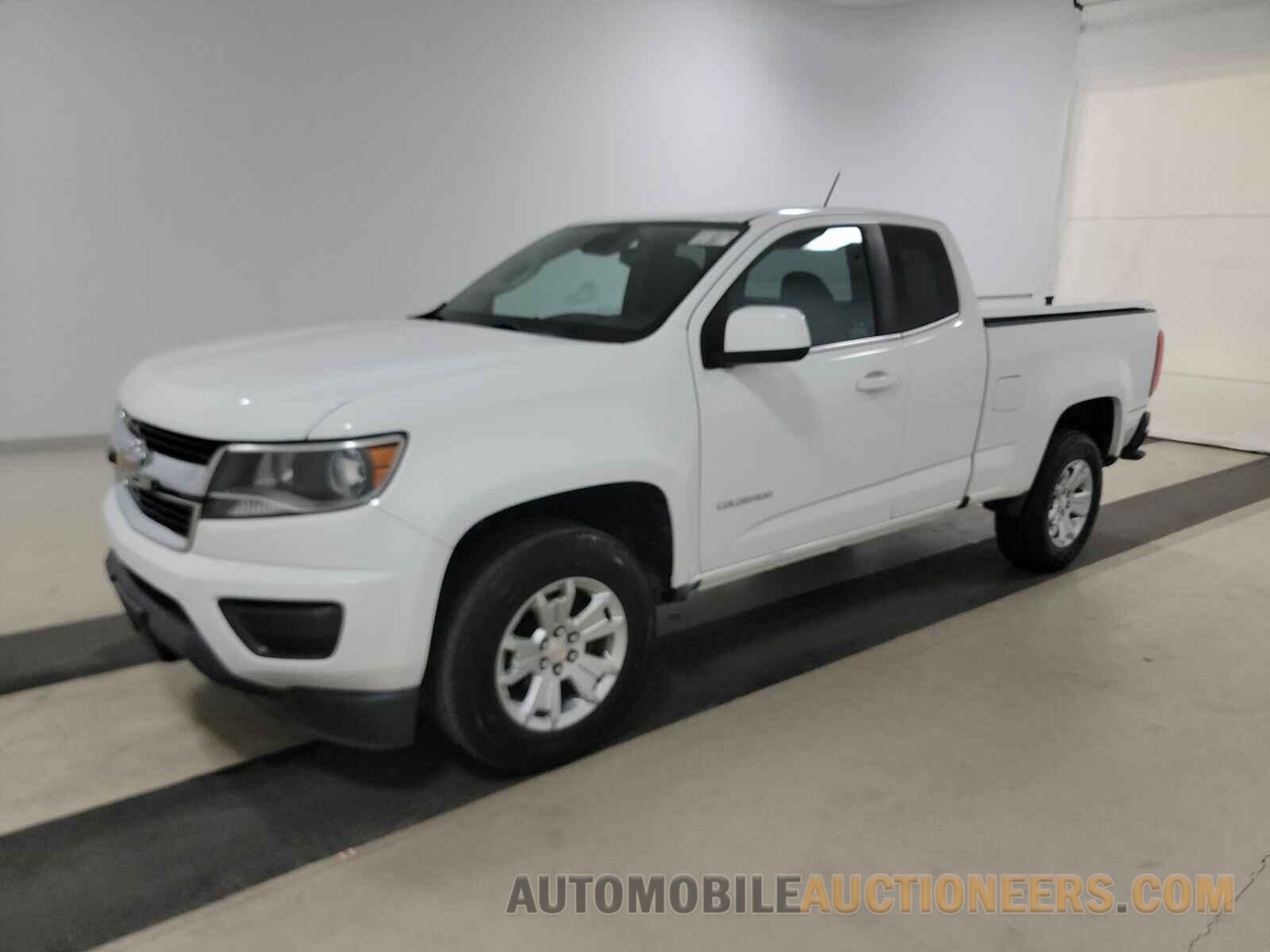 1GCHSCEA9L1164619 Chevrolet Colorado 2020