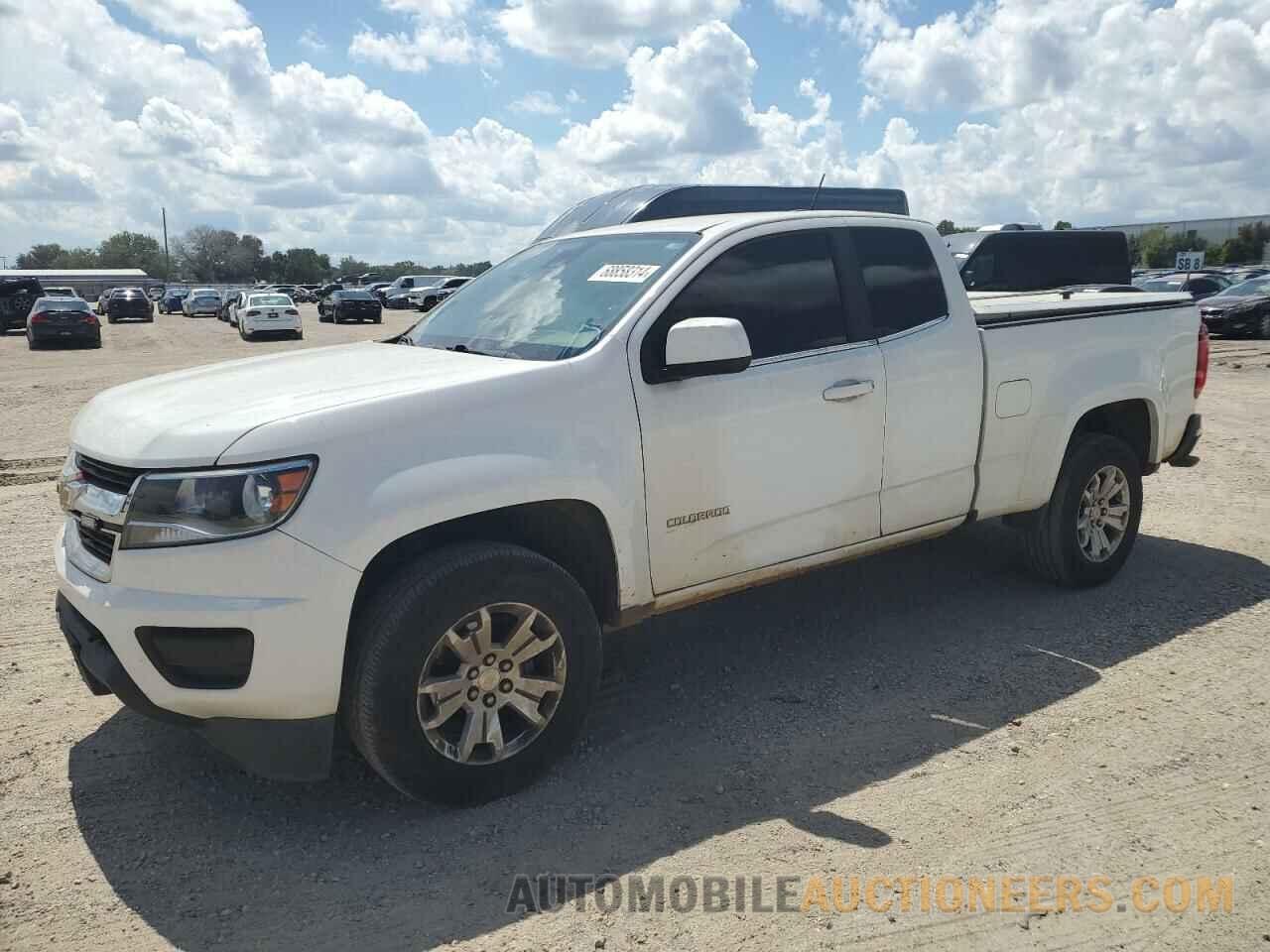 1GCHSCEA9L1164698 CHEVROLET COLORADO 2020