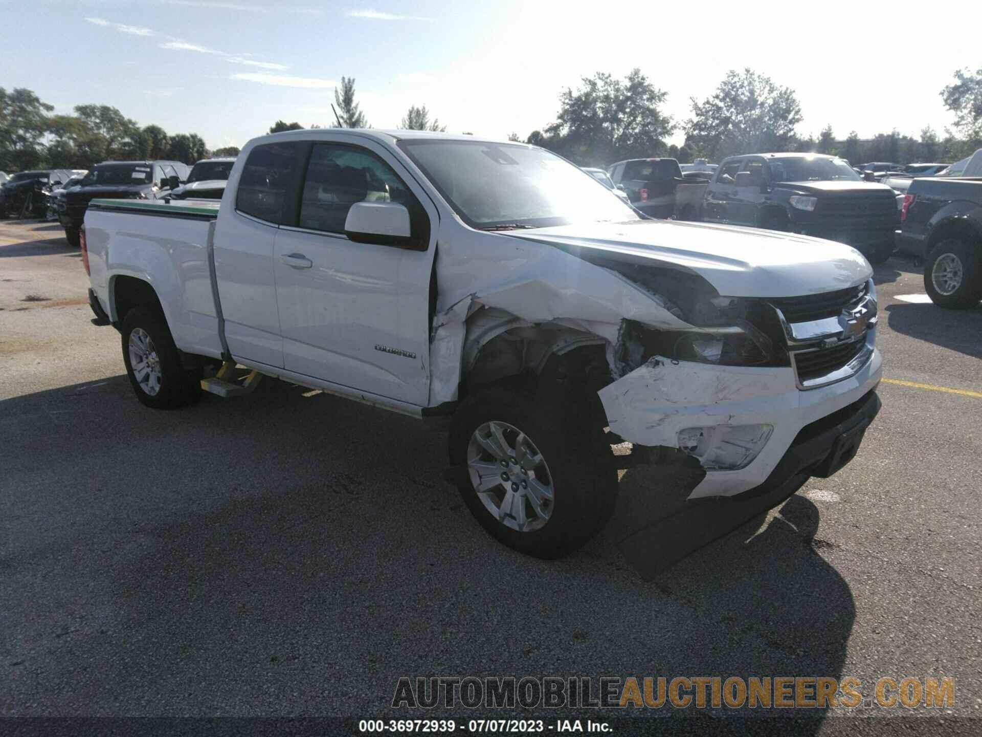 1GCHSCEA9L1165026 CHEVROLET COLORADO 2020