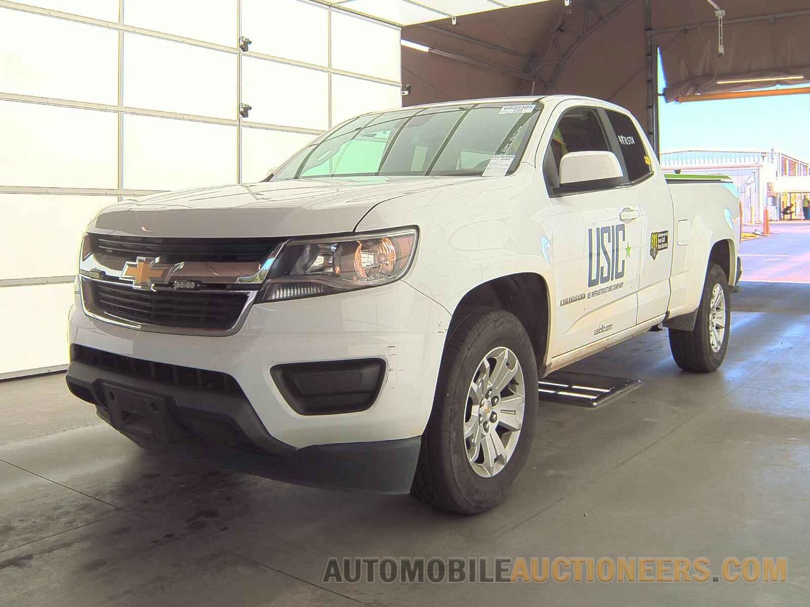 1GCHSCEA9L1167195 Chevrolet Colorado 2020