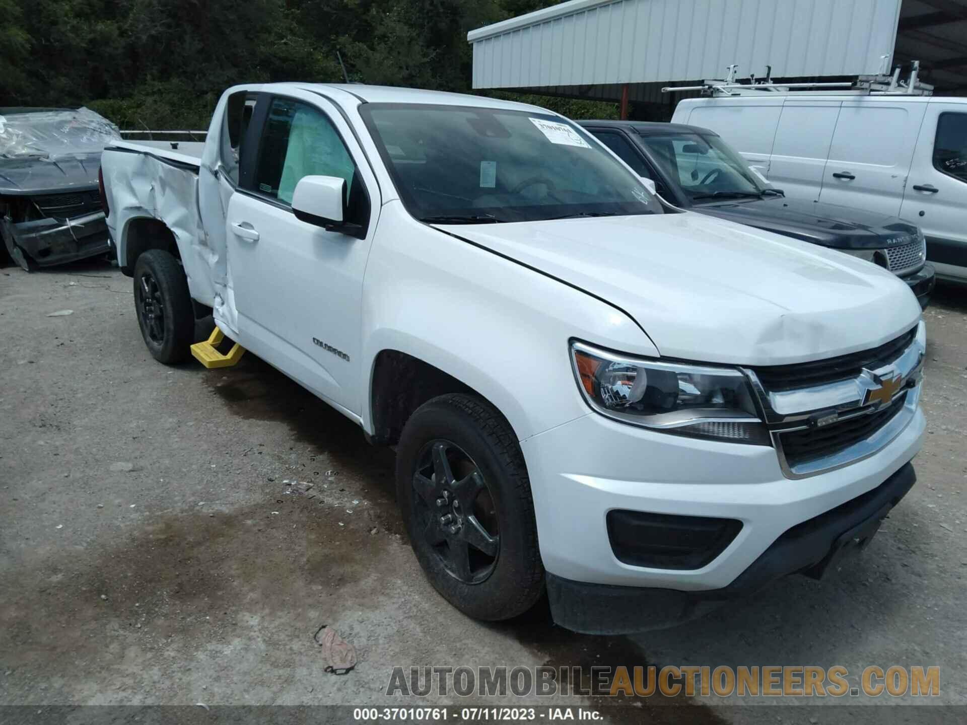 1GCHSCEA9L1167200 CHEVROLET COLORADO 2020