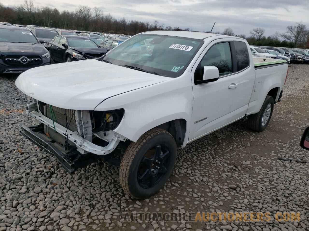 1GCHSCEA9L1173160 CHEVROLET COLORADO 2020