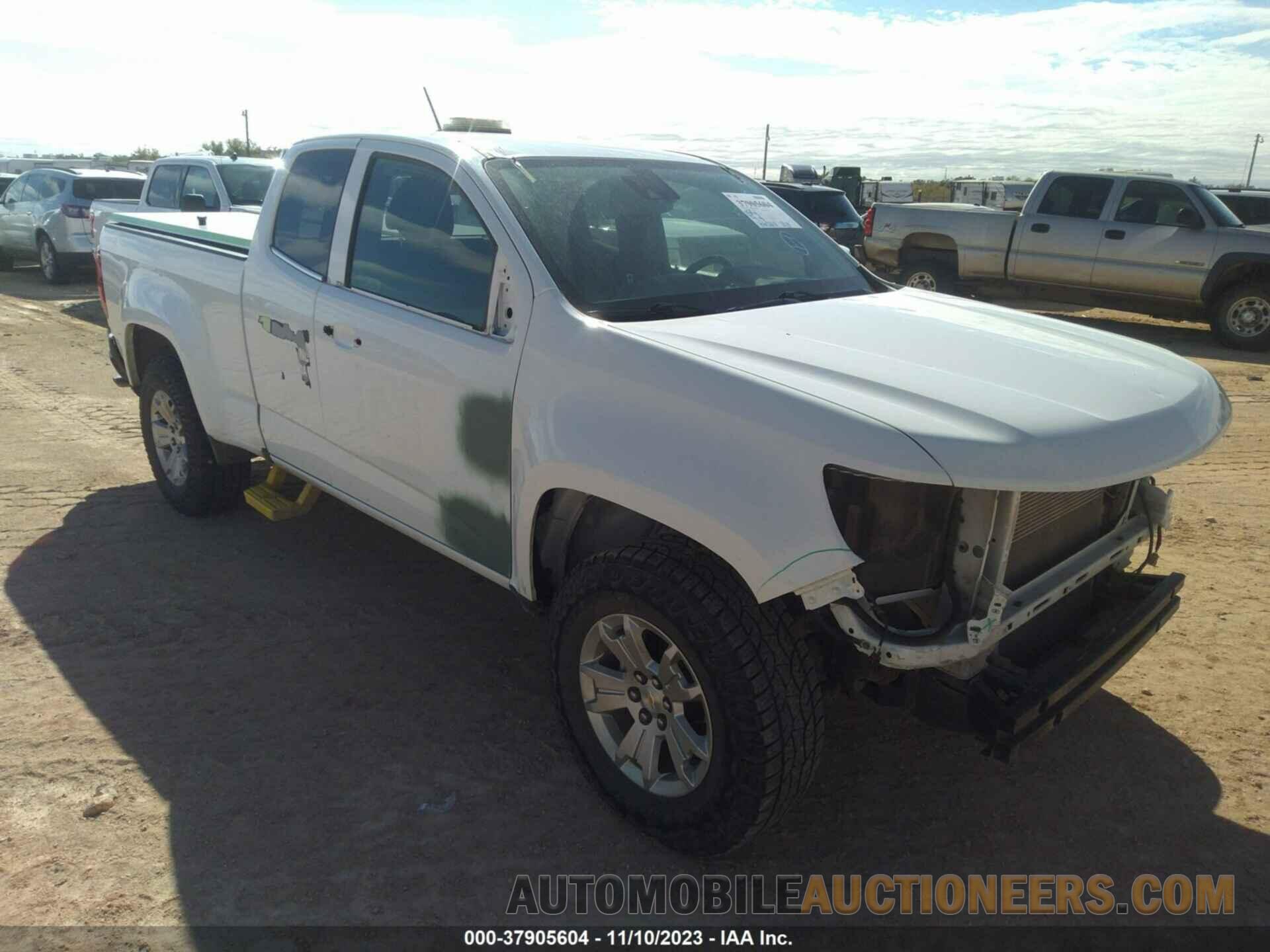 1GCHSCEA9L1180562 CHEVROLET COLORADO 2020