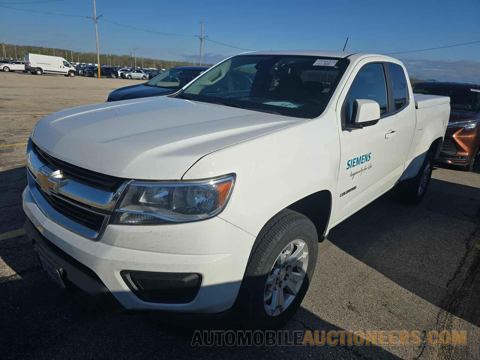 1GCHSCEA9L1181713 Chevrolet Colorado 2020