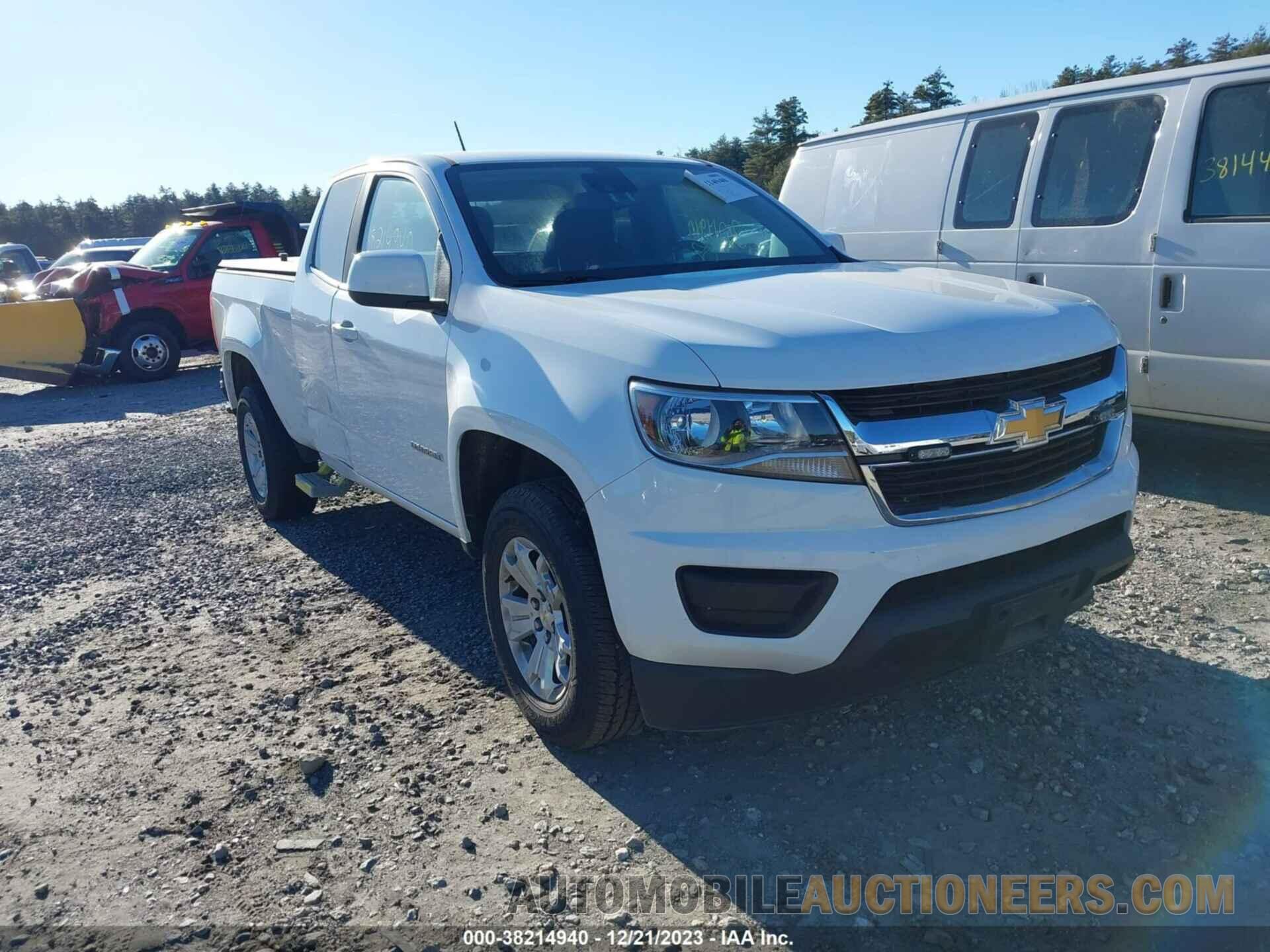 1GCHSCEA9L1184482 CHEVROLET COLORADO 2020