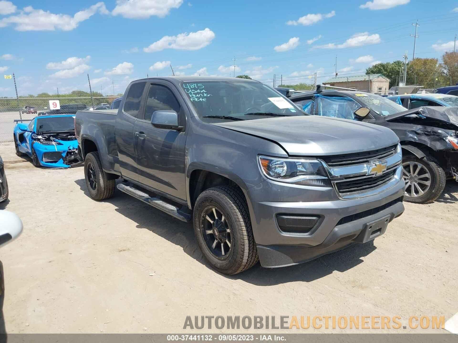 1GCHSCEA9L1243711 CHEVROLET COLORADO 2020