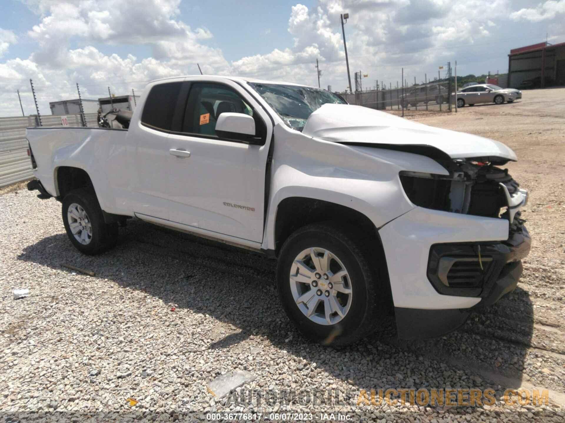 1GCHSCEA9M1159583 CHEVROLET COLORADO 2021