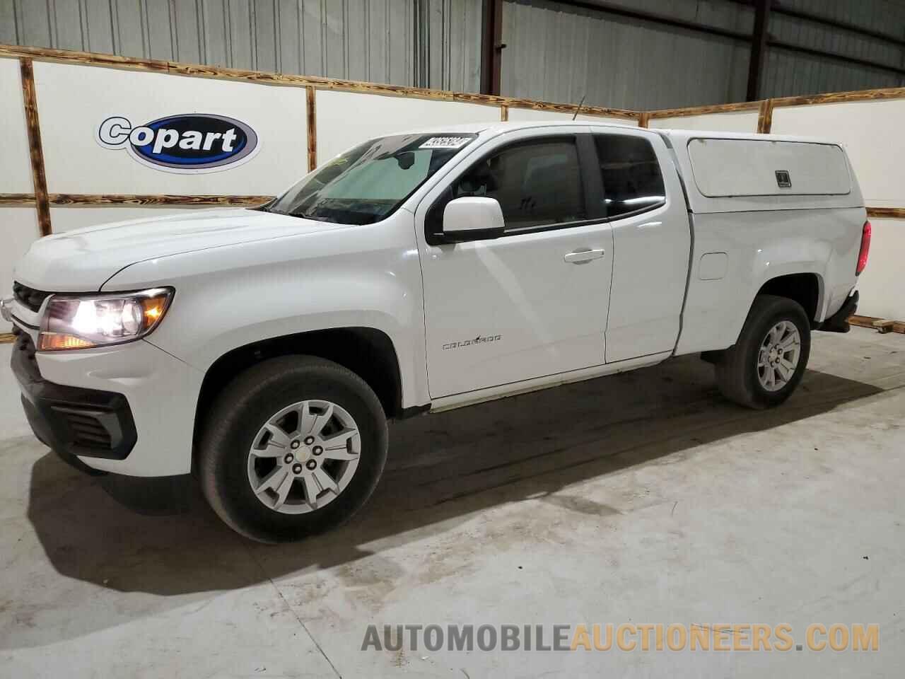 1GCHSCEA9M1184709 CHEVROLET COLORADO 2021