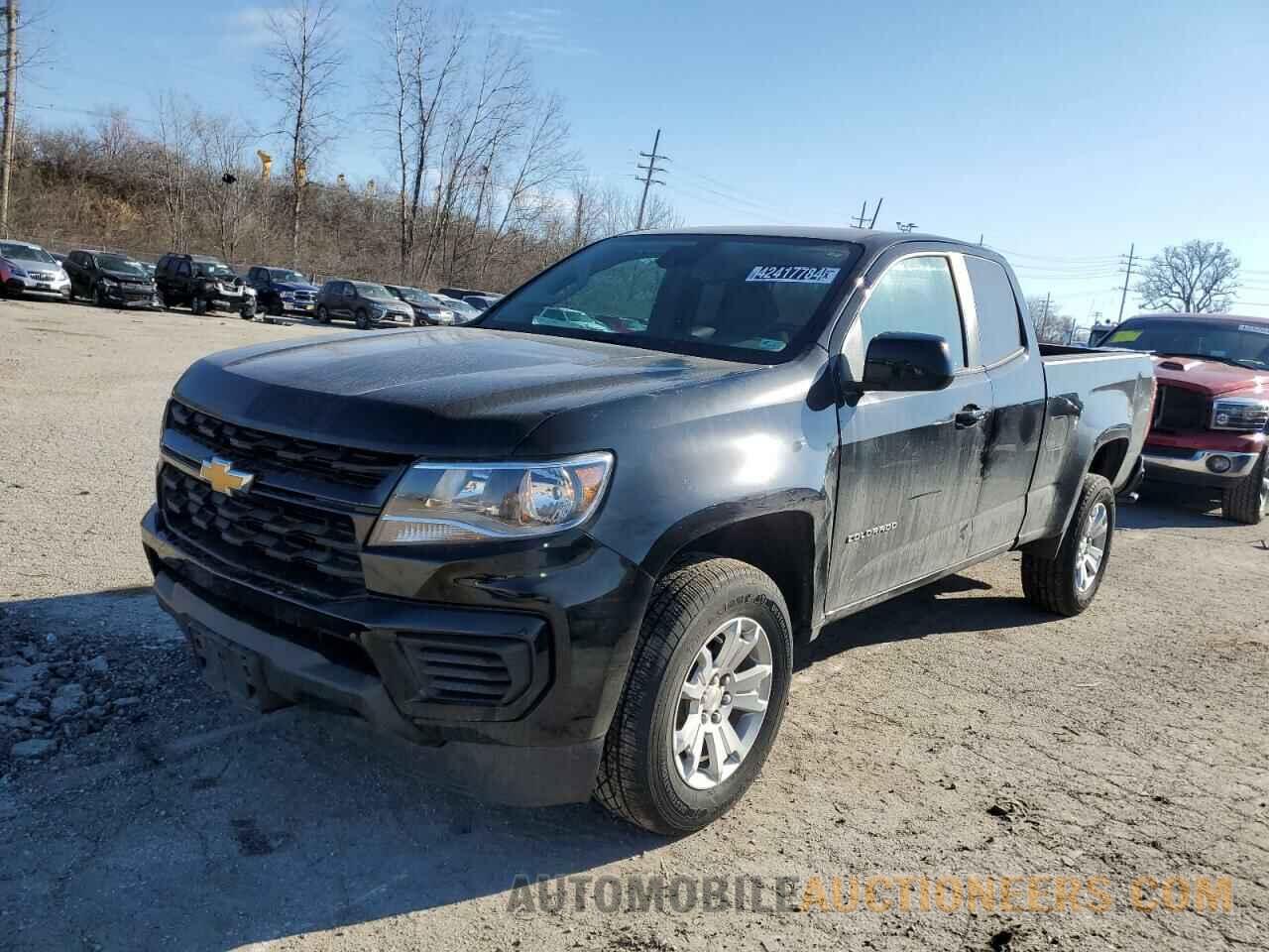 1GCHSCEA9M1220866 CHEVROLET COLORADO 2021