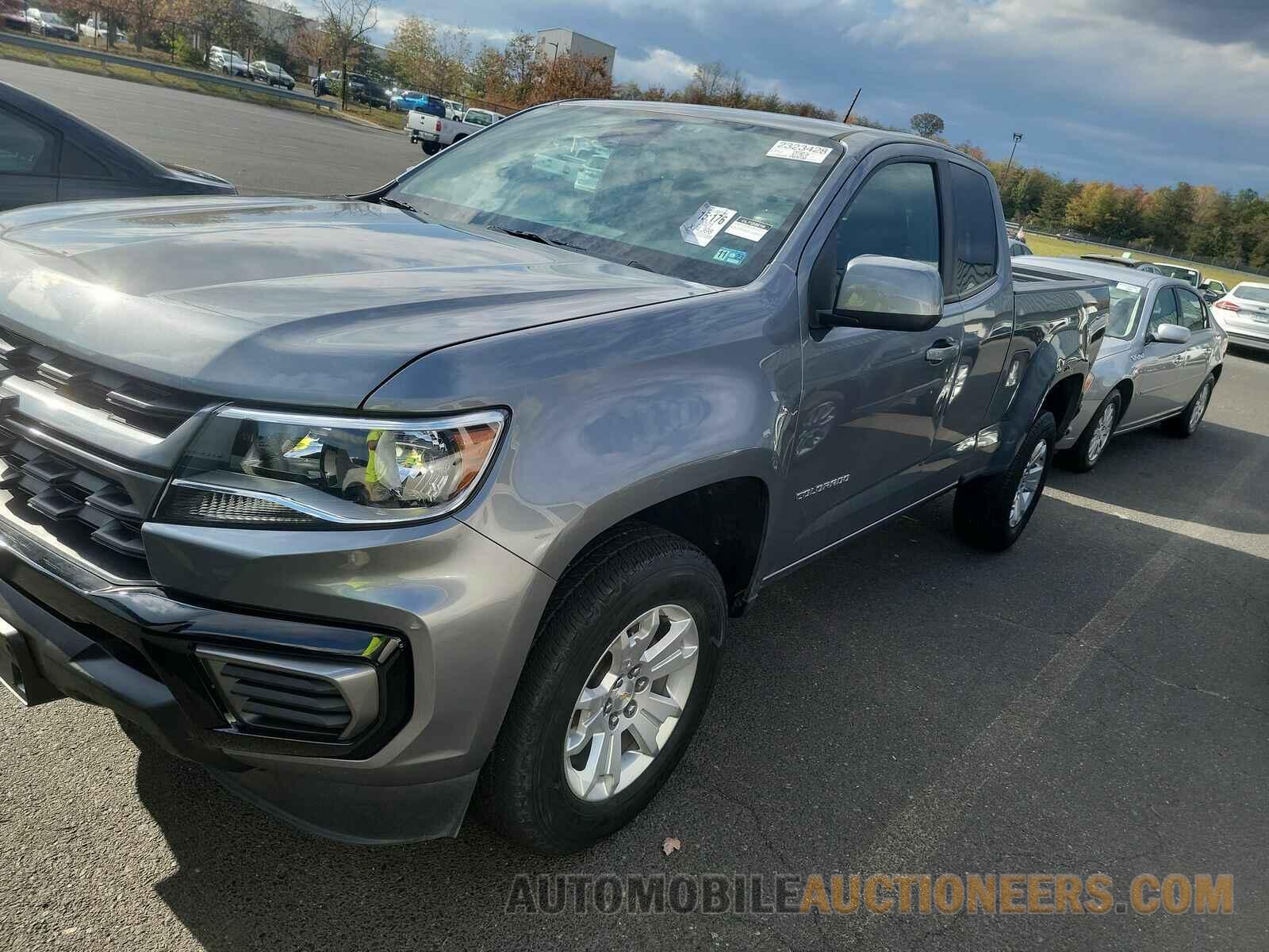 1GCHSCEA9M1222018 Chevrolet Colorado 2021