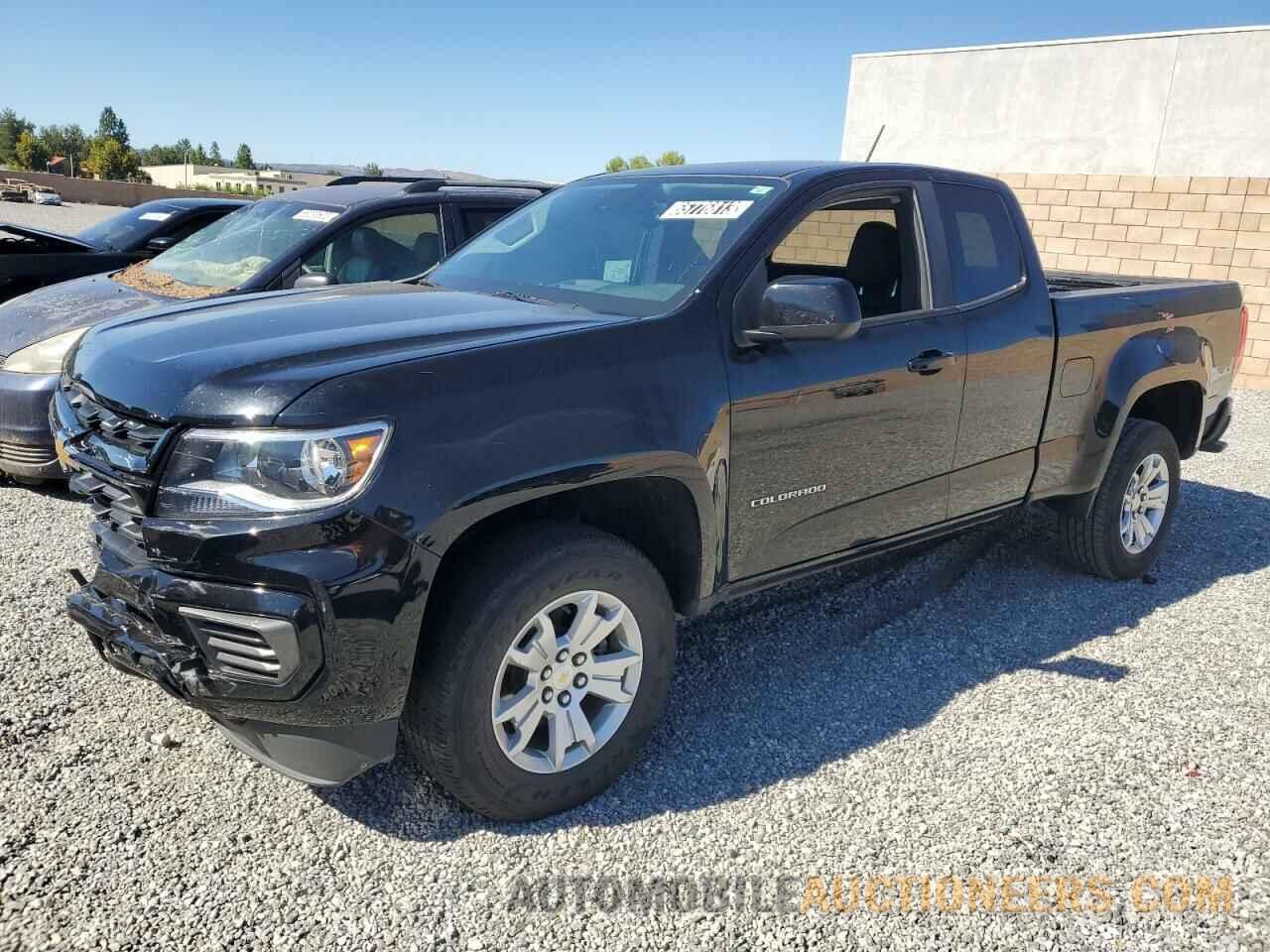 1GCHSCEA9M1226702 CHEVROLET COLORADO 2021