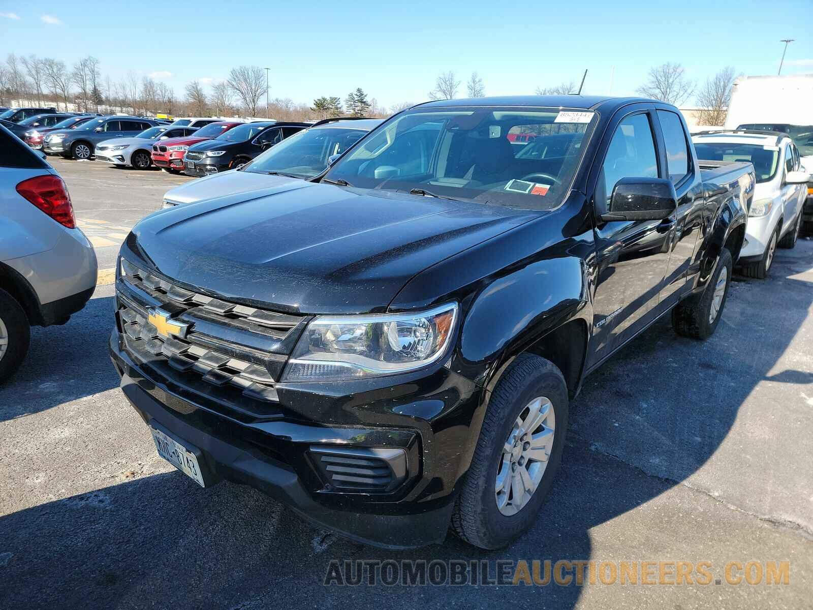 1GCHSCEA9M1226750 Chevrolet Colorado 2021