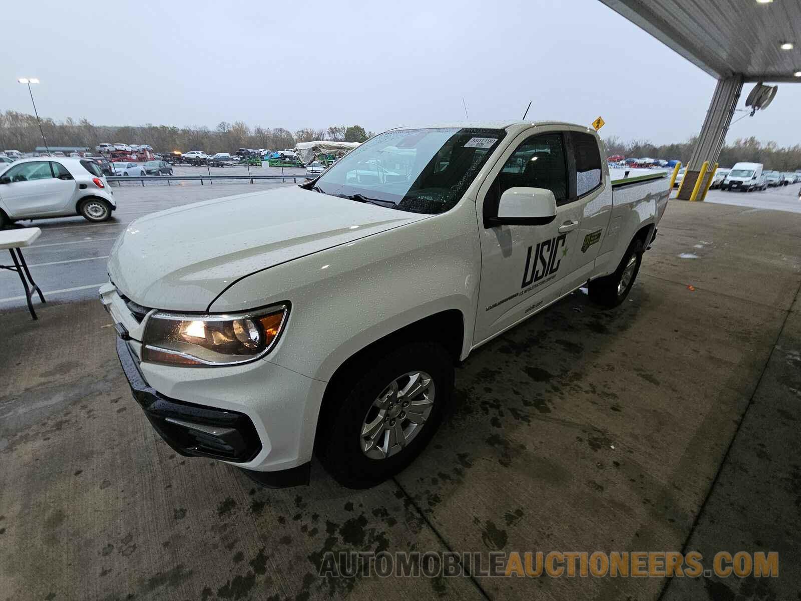 1GCHSCEA9M1247436 Chevrolet Colorado 2021