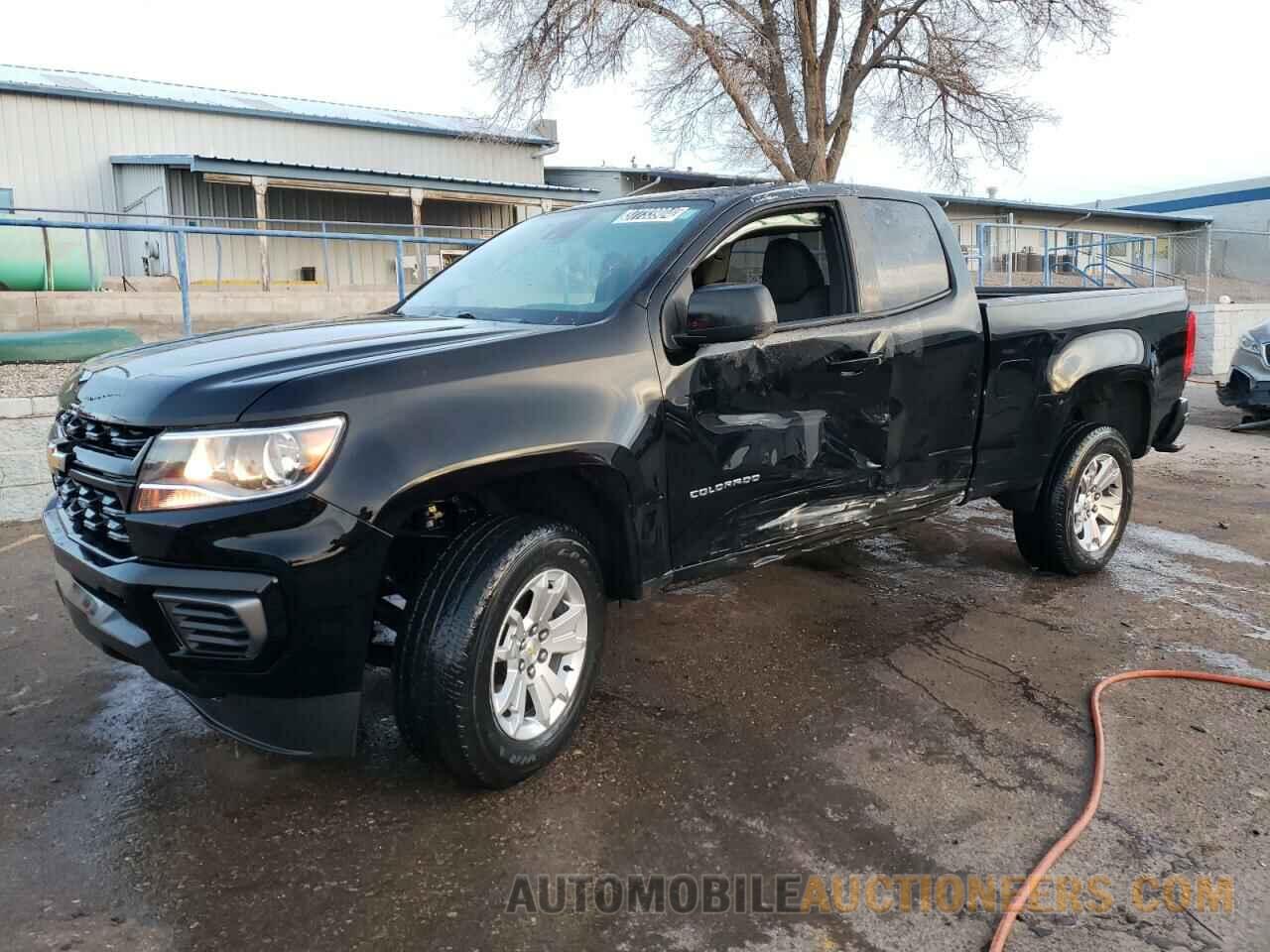 1GCHSCEA9M1251275 CHEVROLET COLORADO 2021