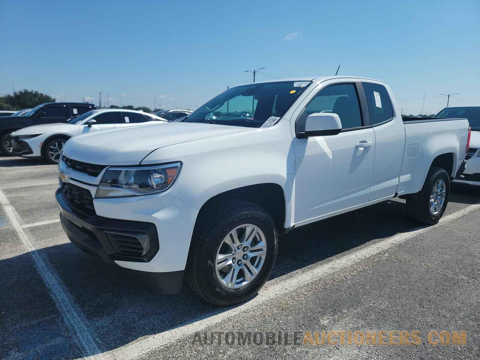 1GCHSCEA9M1254189 Chevrolet Colorado 2021