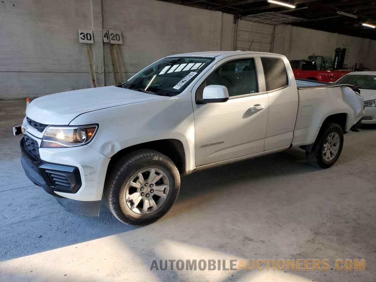 1GCHSCEA9M1255584 CHEVROLET COLORADO 2021