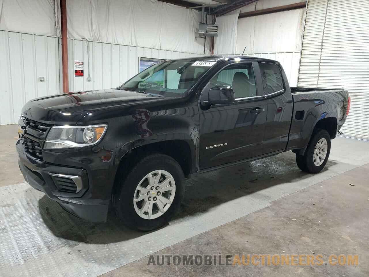 1GCHSCEA9M1256413 CHEVROLET COLORADO 2021