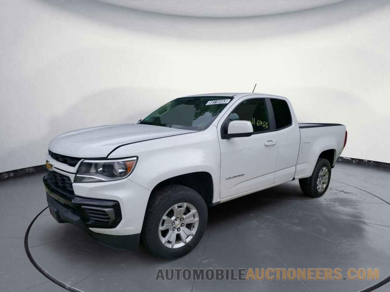 1GCHSCEA9M1256525 CHEVROLET COLORADO 2021