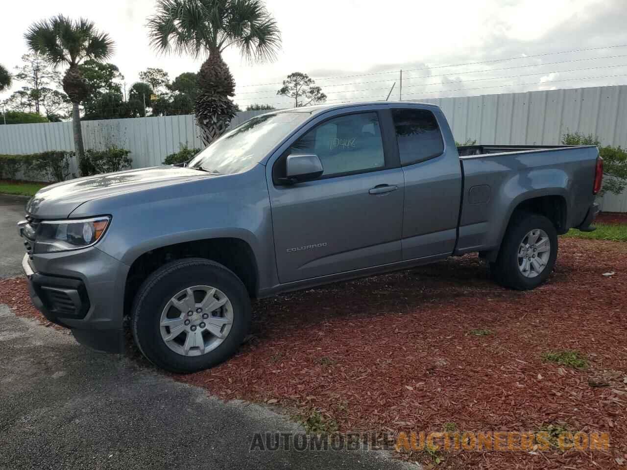 1GCHSCEA9M1257223 CHEVROLET COLORADO 2021