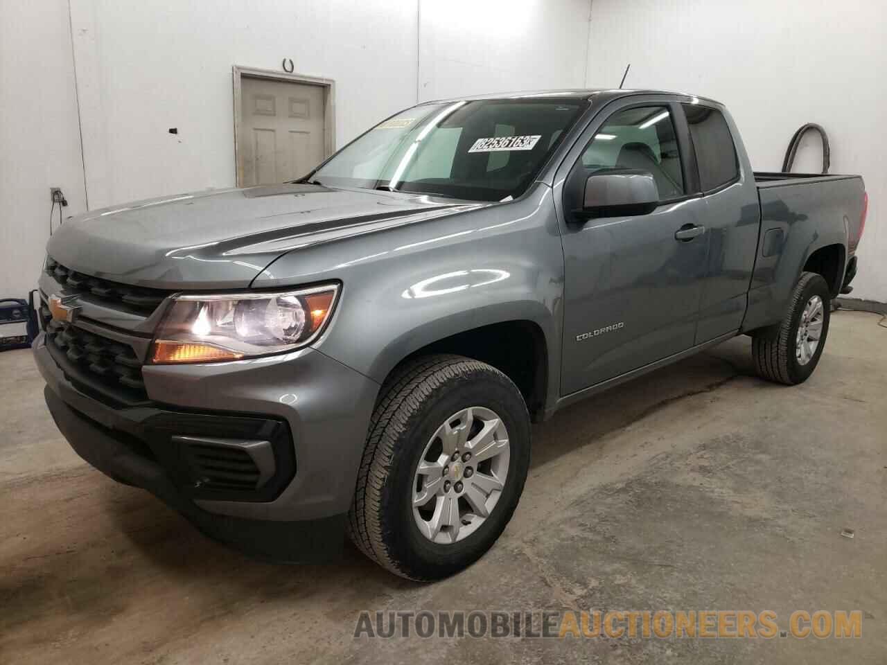 1GCHSCEA9M1258291 CHEVROLET COLORADO 2021