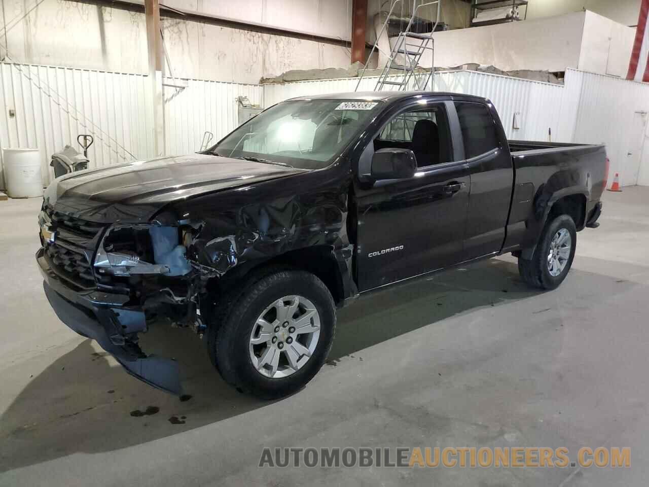 1GCHSCEA9M1258520 CHEVROLET COLORADO 2021