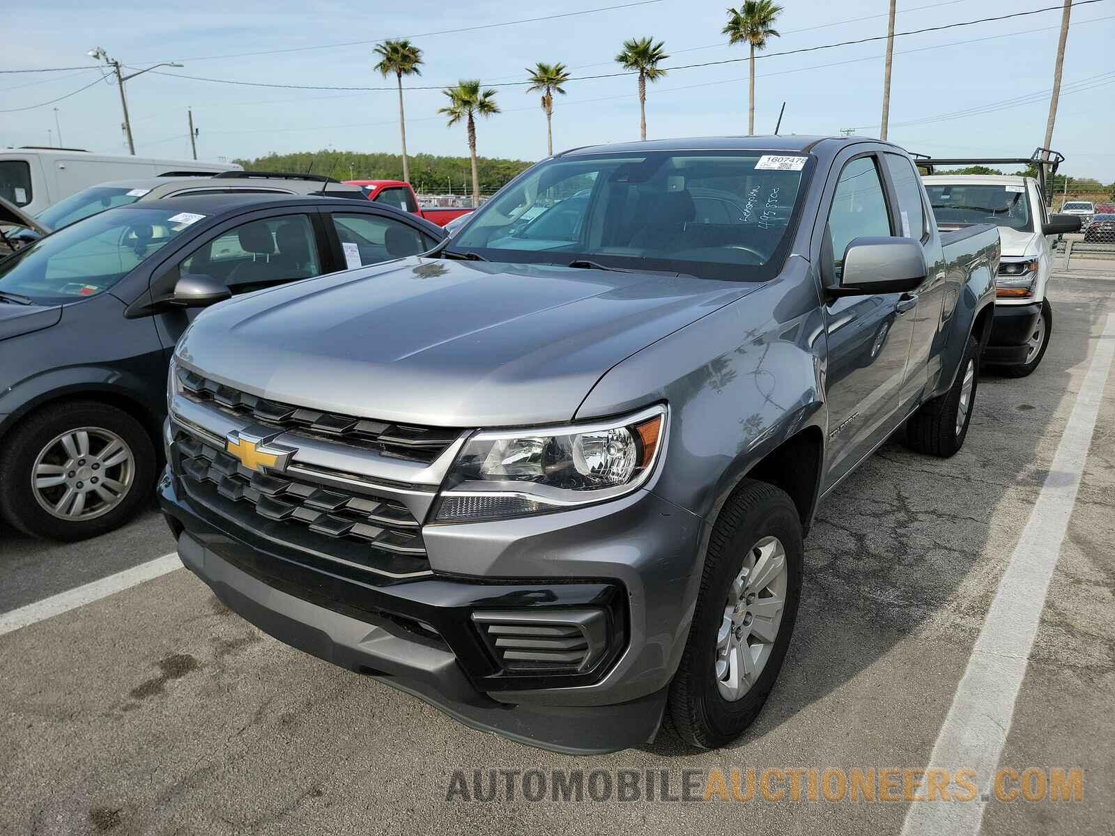 1GCHSCEA9M1260848 Chevrolet Colorado 2021