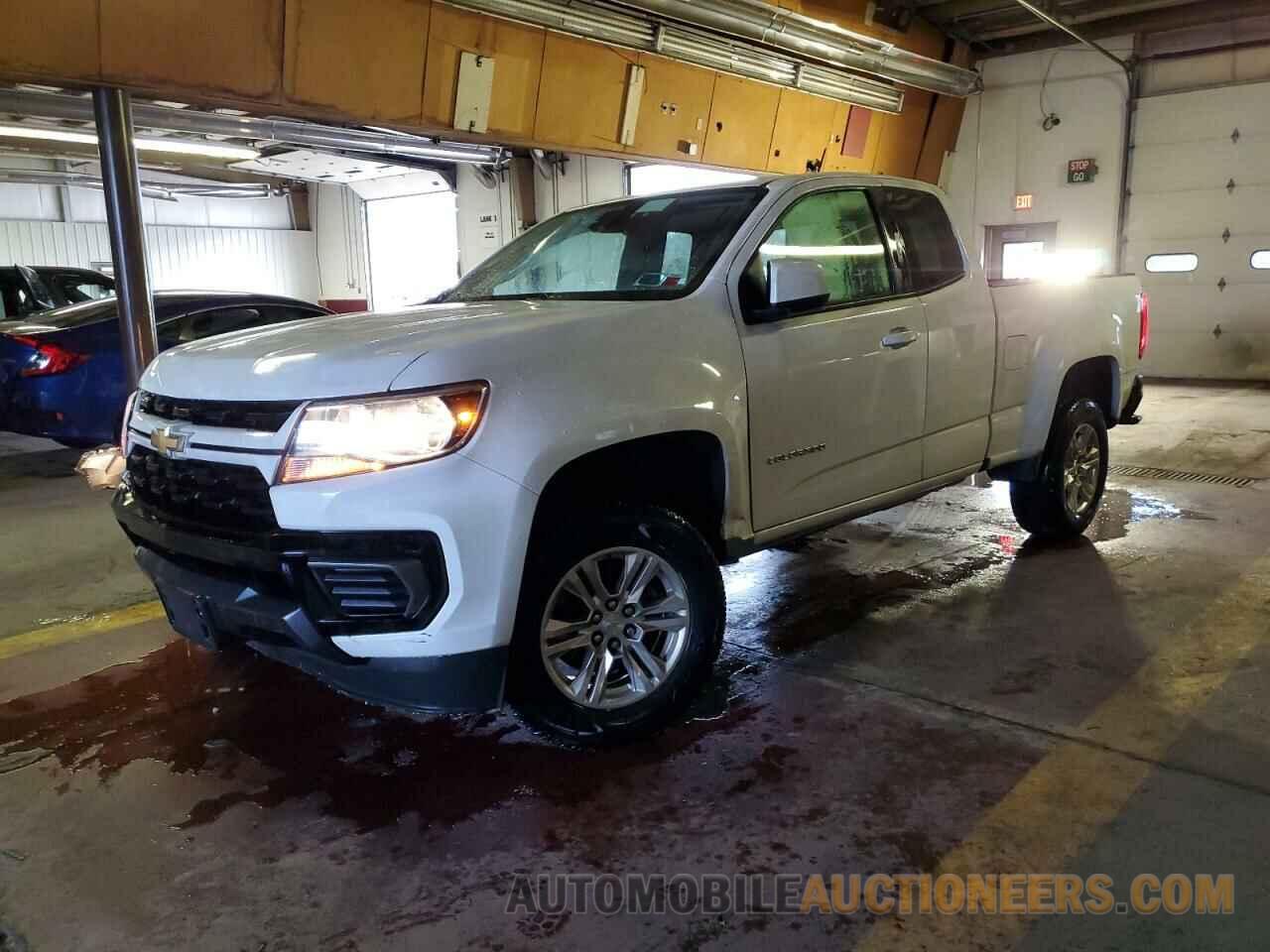 1GCHSCEA9M1272207 CHEVROLET COLORADO 2021