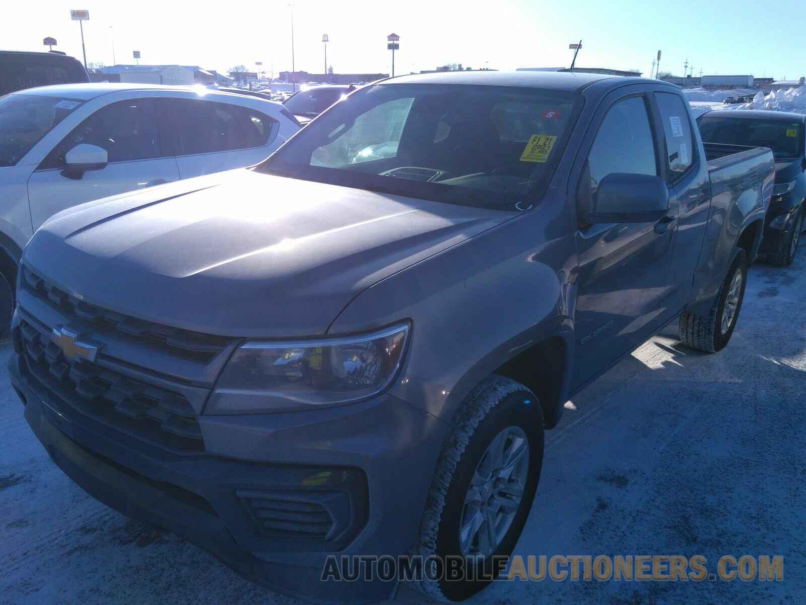 1GCHSCEA9M1276399 Chevrolet Colorado 2021