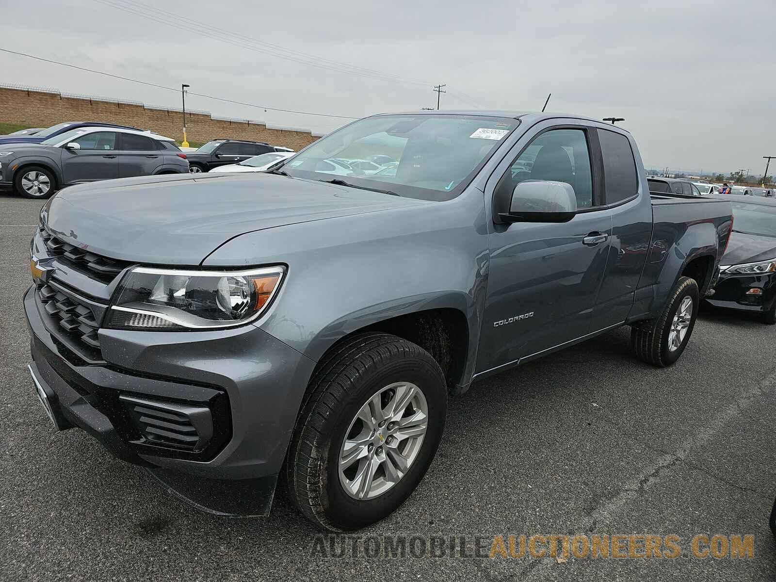 1GCHSCEA9M1276516 Chevrolet Colorado 2021